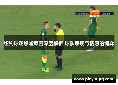 纽约球迷怒嘘原因深度解析 球队表现与情感的博弈 纽约球迷怒嘘原因深度解析 球队表现与情感的博弈