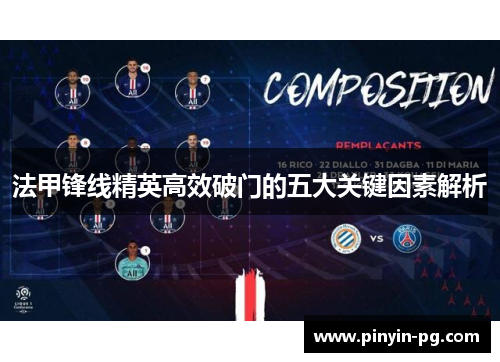 法甲锋线精英高效破门的五大关键因素解析