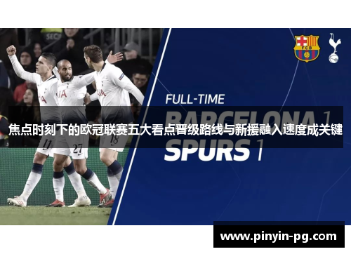 焦点时刻下的欧冠联赛五大看点晋级路线与新援融入速度成关键