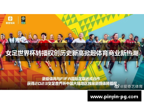 女足世界杯转播权创历史新高掀起体育商业新热潮 女足世界杯转播权创历史新高掀起体育商业新热潮